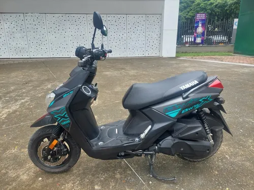Bws Fi 2021 Matriculada En Buga. Unica Dueña Y Soat Nuevo