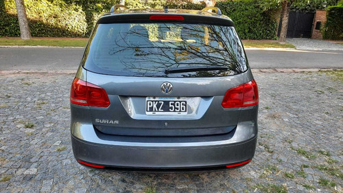 Volkswagen Suran 1.6 Comfortline 101cv 2015muy Linda!!!