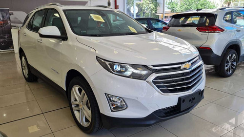 Chevrolet Equinox Awd Premier3 -fym