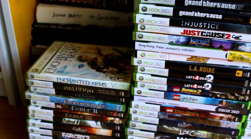 Devil May Cry Dmc Xbox 360 en medios físicos portugueses