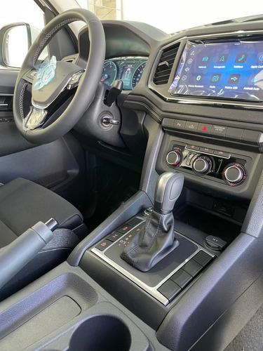 Volkswagen Amarok 3.0 Cd Tdi 258Cv V6 Comfortline 4X4 At