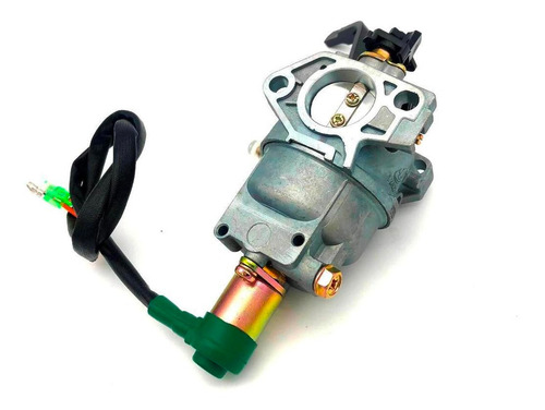 Carburador Gerador Vulcan Vg8100 Vge8100 Completo