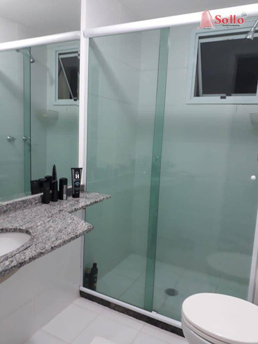 Imagem 19 de 30 de Condomínio Alegria Apartamento Com 3 Dormitórios À Venda, 114 M² Por R$ 670.000 - Vila Santo Antônio - Guarulhos/sp - Ap0734