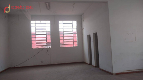 Imagem 10 de 24 de Salão Comercial Vila Ré - Sl0024