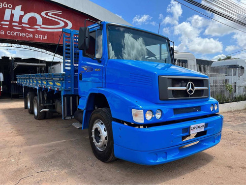 Imagem 2 de 8 de Mercedes Bens 1620