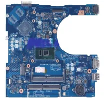 Comprar Placa Dell Inspiron 5566 5568 5468 Bal60 La-d871p I7-7500u
