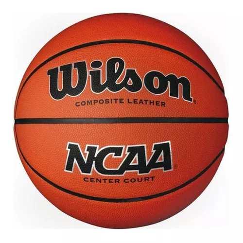 Bola Basquete Wilson NCAA Couro