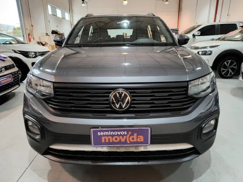 Volkswagen T-Cross 1.4 TSI Highline (Aut) (Flex)