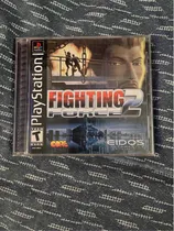 Comprar Fighting Forcé 2 Ps1