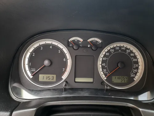 Volkswagen Jetta Automatico