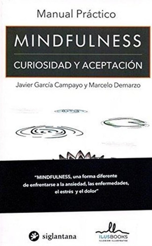 Manual Practico Mindfulness.curiosidad Y Aceptacion.