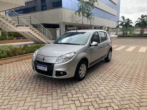 Renault Sandero Expression 1.0