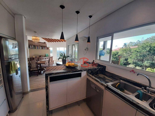 Imagem 13 de 30 de Casa Com 3 Dormitórios À Venda, 274 M² Por R$ 950.000,00 - Parque Da Fazenda - Itatiba/sp - Ca1535