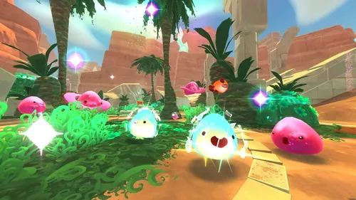 slime rancher delux - Raimundogamer midia digital