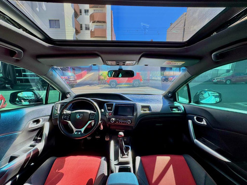 Honda Civic 2.4 16V 206cv Mec. 2p