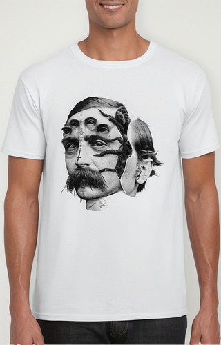 Playera The Amazing Man-spider Diseñadores Mathijs Vissers 1