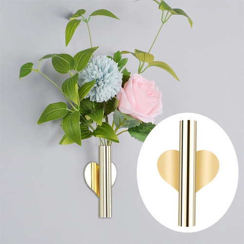 2x Hogar Planta Colgante De Pared Florero Decoración De La