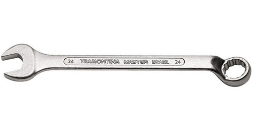 Tramontina Store Llave Combinada 24 Mm Cromada