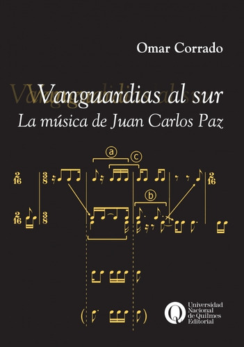 Vanguardias Al Sur- La Musica De Juan Carlos Paz - Corrado,