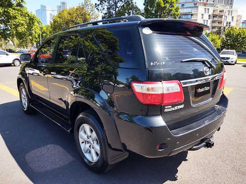 Imagen 4 de 25 de Toyota Sw4 2011 Srv 4x4 7 Asientos Hilux Abasto Motors