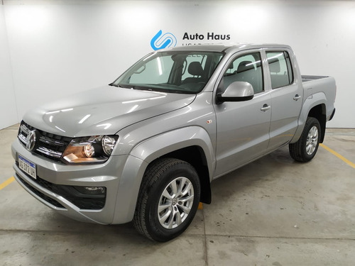Volkswagen Amarok 3.0 TD V6 258HP 4X4 DC COMFORTLINE AT L20