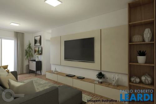 Imagem 2 de 6 de Apartamento - Vila Madalena - Sp - 601390