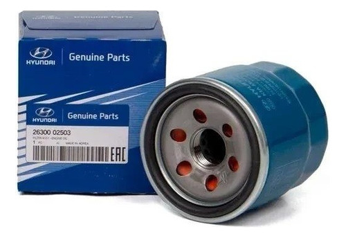 Filtro Aceite Original Hyundai Accent 2021