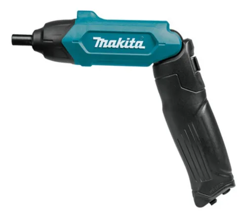 Atornillador Inalámbrico 3.6v +81 Accesorios Makita Df001dw