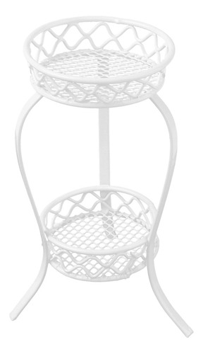 Soporte Para Flores En Miniatura De Hierro, 1 Pieza, Simulad