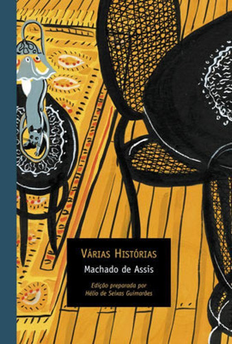 Várias Histórias, De Assis, Machado De. Editora Martins Editora, Capa Mole, Edição 1ª Edicao - 2004 Em Português