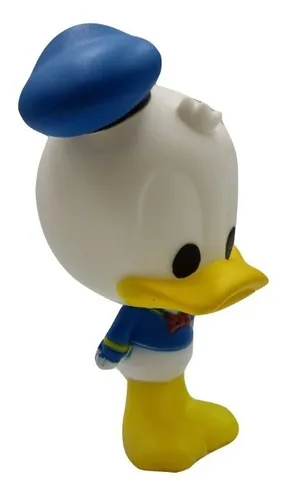Mu eco Mini Pato Donald Disney 9 Cm Coleccionable
