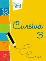 Comprar Cursiva 3 - Serie Cursiva