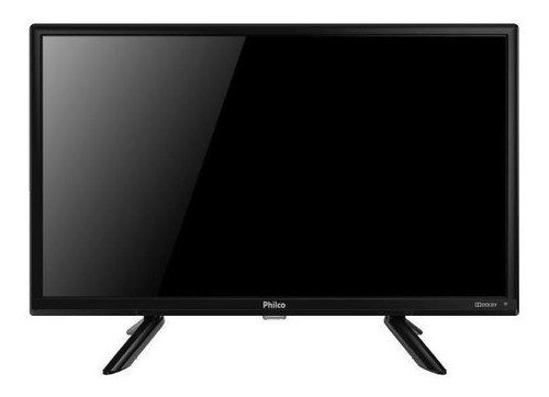Smart Tv Philco Led Hd 24 Polegadas Ptv24g50sn Preto Bivolt