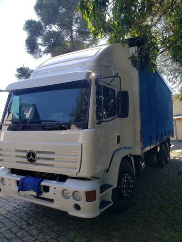 Imagem 1 de 11 de Mercedes 1720