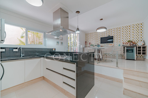 Imagem 10 de 24 de Casa À Venda Em Alphaville - Residencial 10 - 469m² - 3 Suites - Moderna - Area De Lazer Completa - Cncr1070