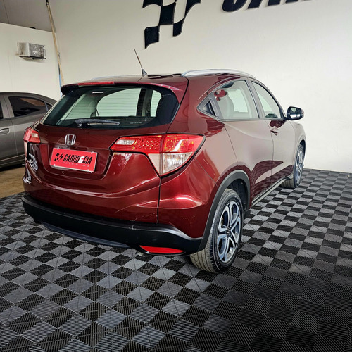 Honda HR-V 1.8 16V FLEX EX 4P AUTOMÁTICO