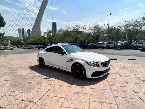 Mercedes-Benz Clase C 4.0 63 S Amg Coupe At