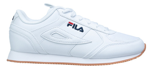 Tenis Fila Mujer Tenis Casual Urbano