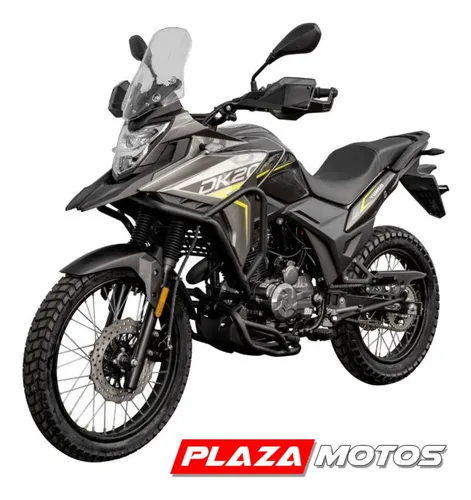 Yumbo Dk 200 Adventure
