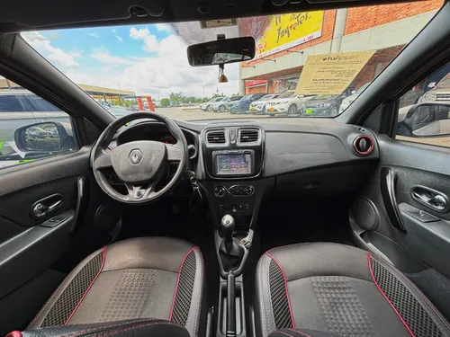 Renault Stepway 1.6 Dynamique / Intens Mecánica