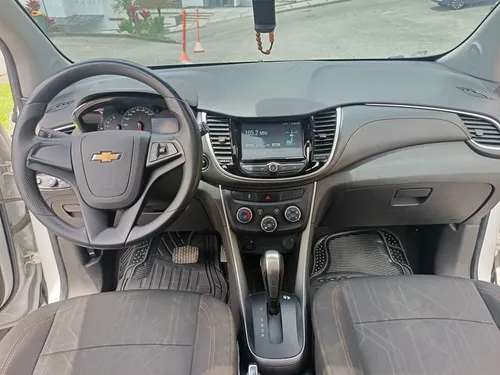 Chevrolet Tracker 1.8 Lt At