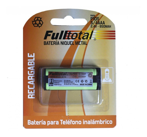 Batería Para Teléfonos Inalámbric N31 Hhr-p105