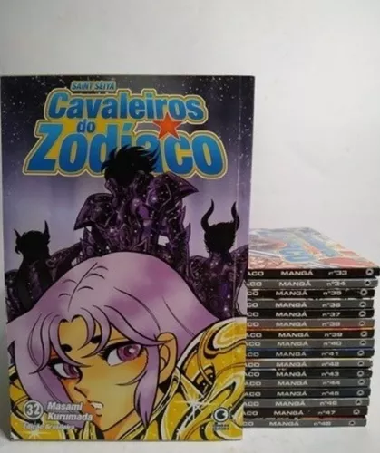 Os cavaleiros do Zodíaco - A Saga de Hades