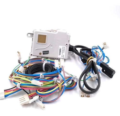 Placa Potência C/rede Consul Cws12 Original 110v - W11251564