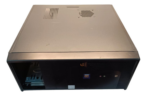 Gabinete Cpu Antigo Pc Xpc Original Bem Conservado Preto (Usado)
