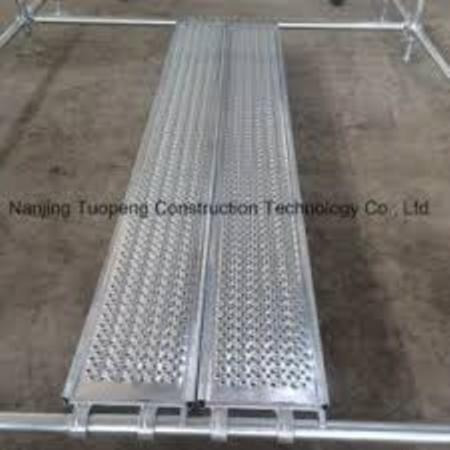 Andamios Bryo Piezas Horizontal Galvatipo Layher, Dac 700mm