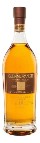 Whisky Glenmorangie 750 Ml. 18 Años*