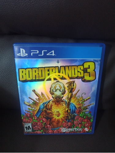 Borderlands 3 Juego De Ps4 