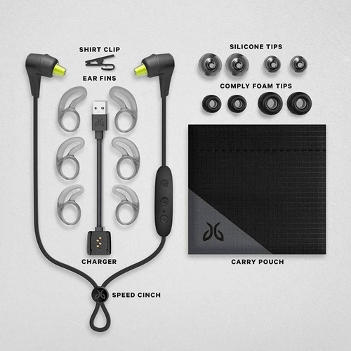 Auricular Jaybird X4 Bluetooth, 8 Horas, Resistente Al Agua