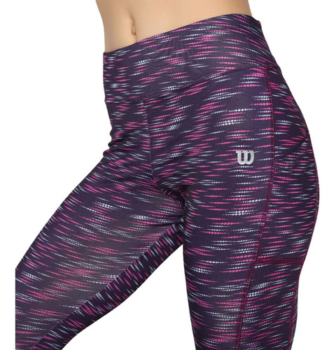 Wilson Leggings Deportivo Para Mujer Mod 02000